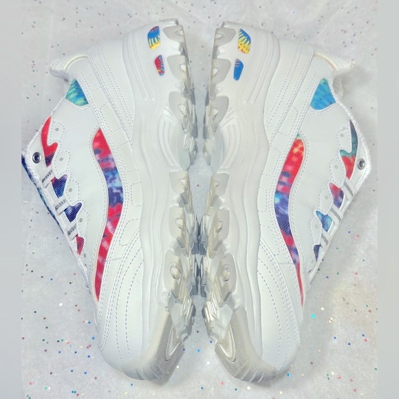 Skechers D’lites Summer Fiesta - women’s 8 wide fit - Picture 11 of 12